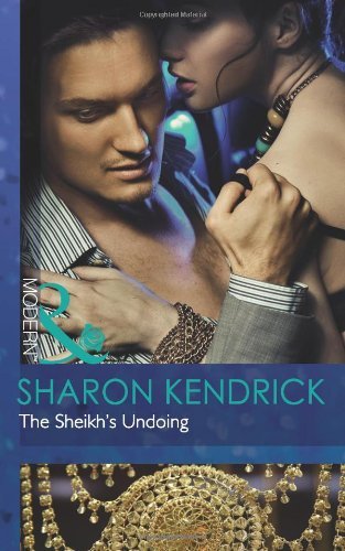 The Sheikh's Undoing book cover