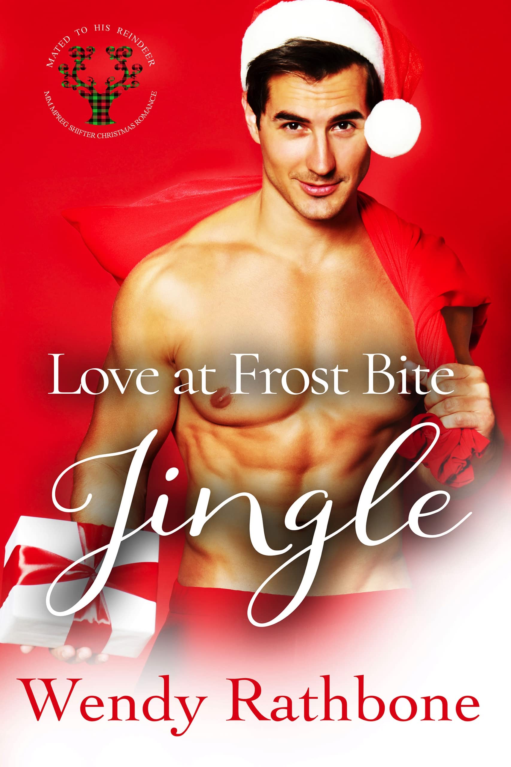 Love at Frost Bite book cover