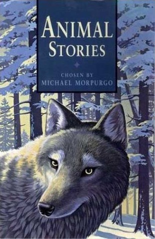 Animal Stories book cover