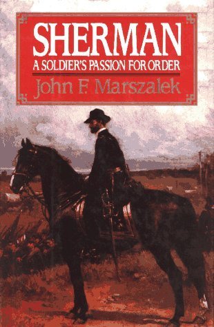 Sherman book cover