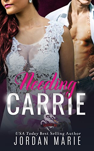 Needing Carrie book cover