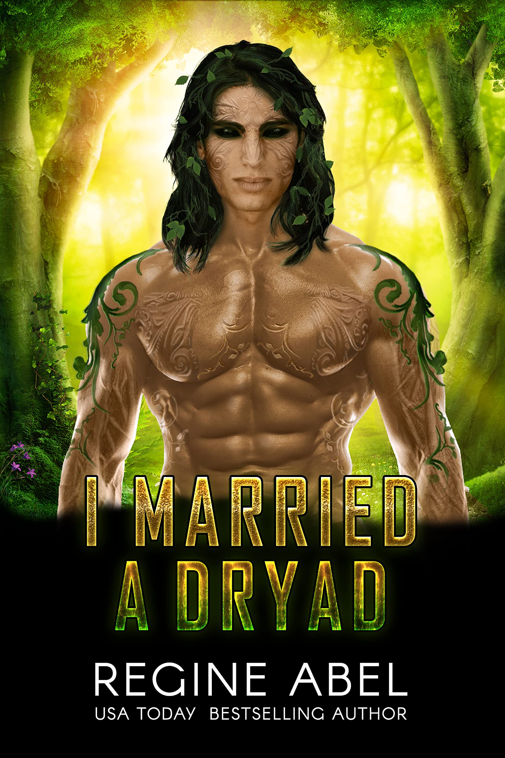 I Married a Dryad book cover