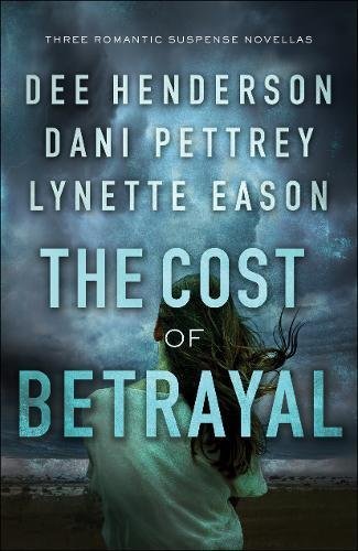 The Cost of Betrayal book cover