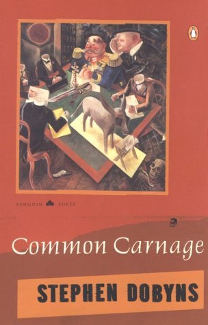 Common Carnage book cover