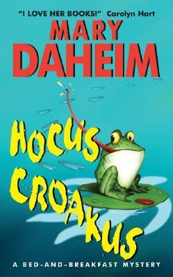 Hocus Croakus book cover