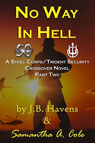 Steel Corps / Trident Security Crossover book cover 2