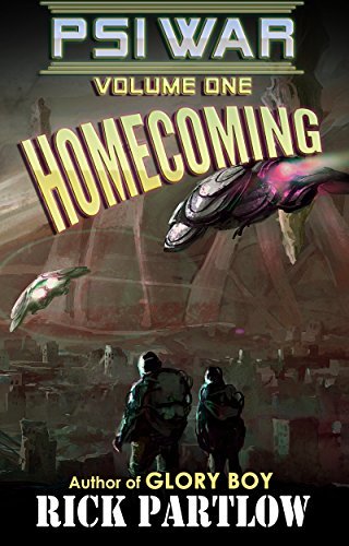 Psi War book cover 1