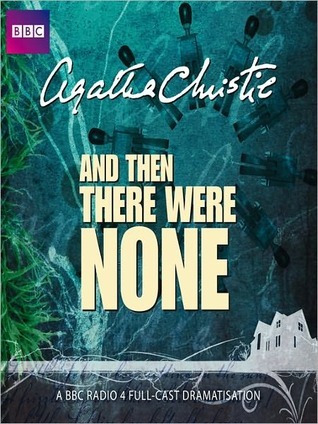 And Then There Were None book cover