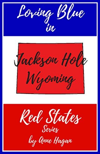 Loving Blue in Red States book cover 3