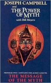 Joseph Campbell and Power of Myth book cover 2