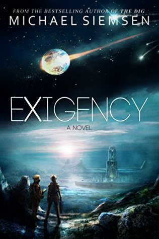 Exigency book cover