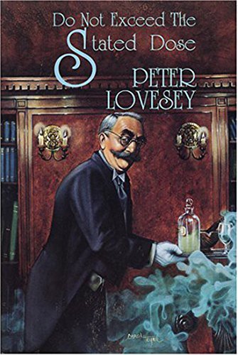 Do Not Exceed the Stated Dose book cover
