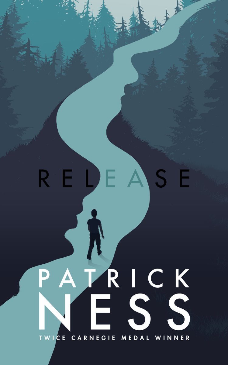 Release book cover