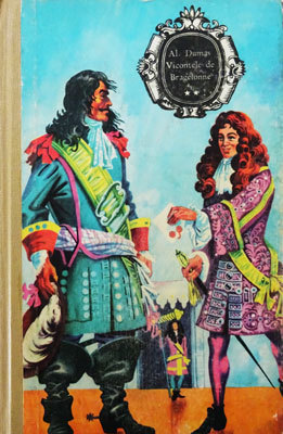 Le Vicomte de Bragelonne, Tome II book cover