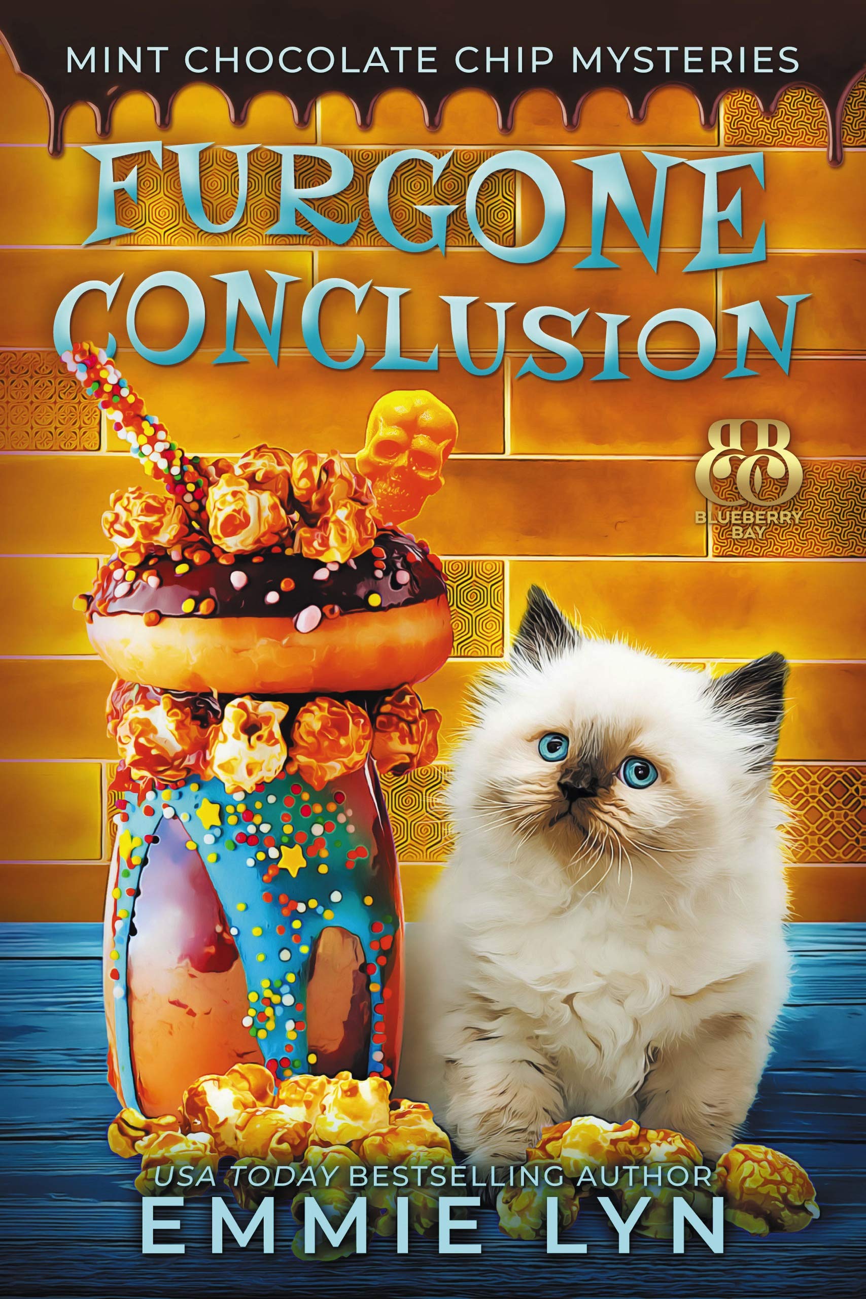 Furgone Conclusion book cover