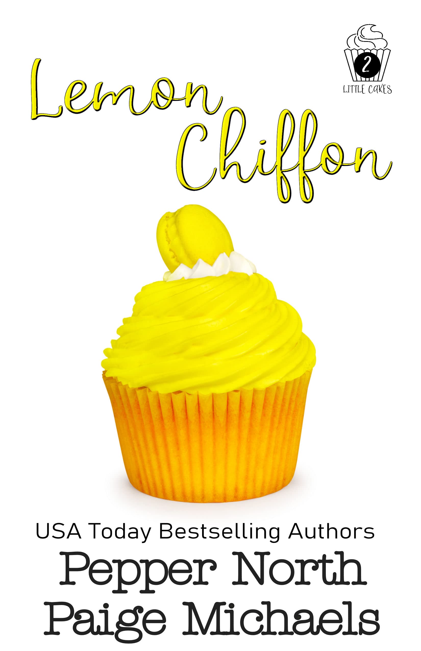 Little Cakes book cover 2