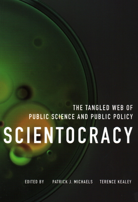 Scientocracy book cover