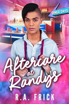 Aftercare at Randy's book cover