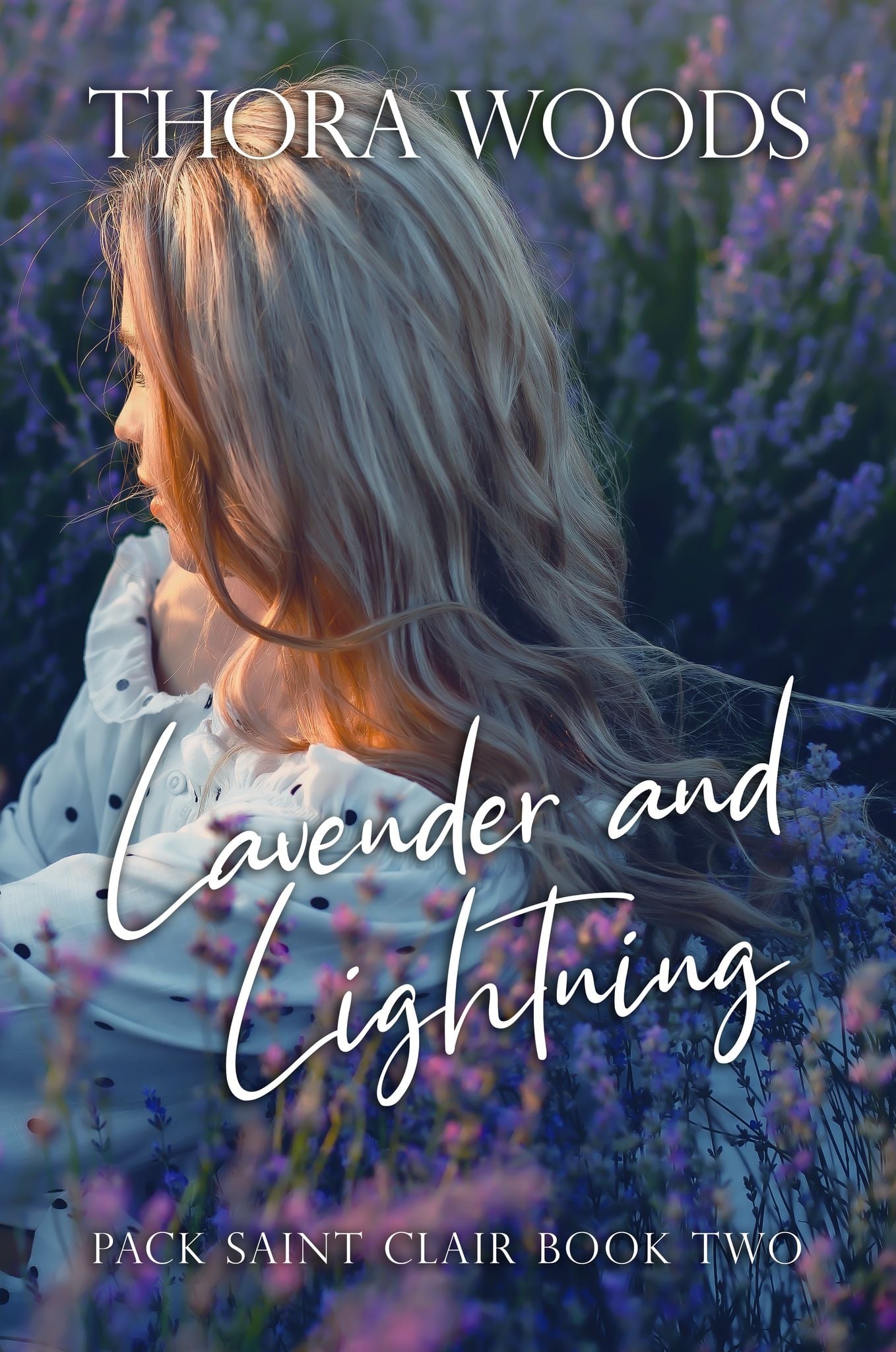 Pack Saint Clair book cover 2