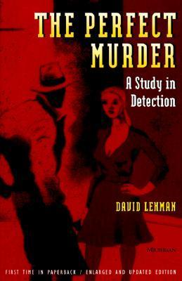 Perfect Murder book cover