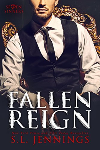 Fallen Reign book cover