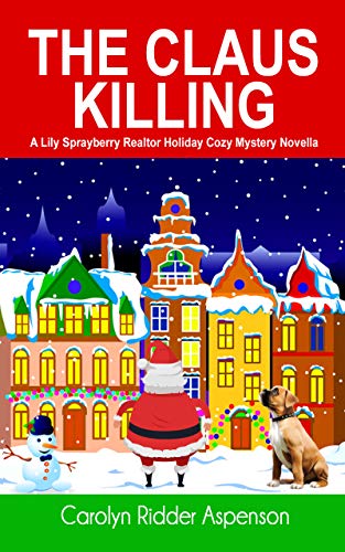 The Claus Killing book cover