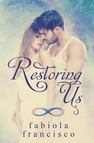 Restoring book cover 1