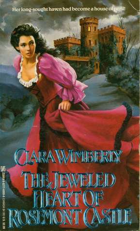 The Jeweled Heart of Rosemont Castle book cover