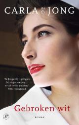 Gebroken wit book cover