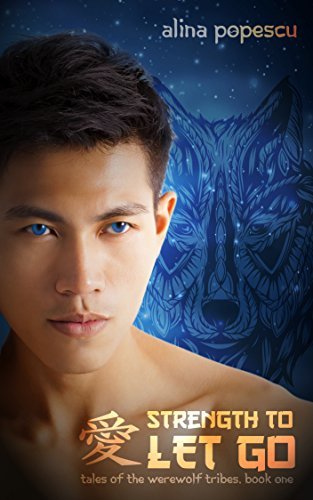 Tales of the Werewolf Tribes book cover 1