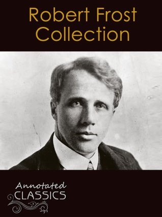 Robert Frost book cover