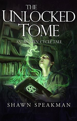 The Unlocked Tome book cover