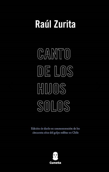 Canto de los hijos solos book cover