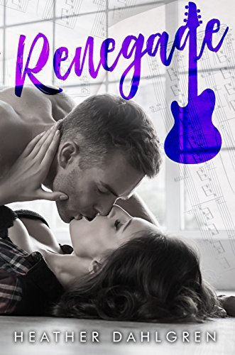 Renegade book cover
