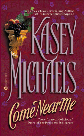 Come Near Me book cover