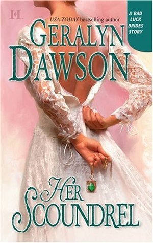 Bad Luck Brides Trilogy book cover 2