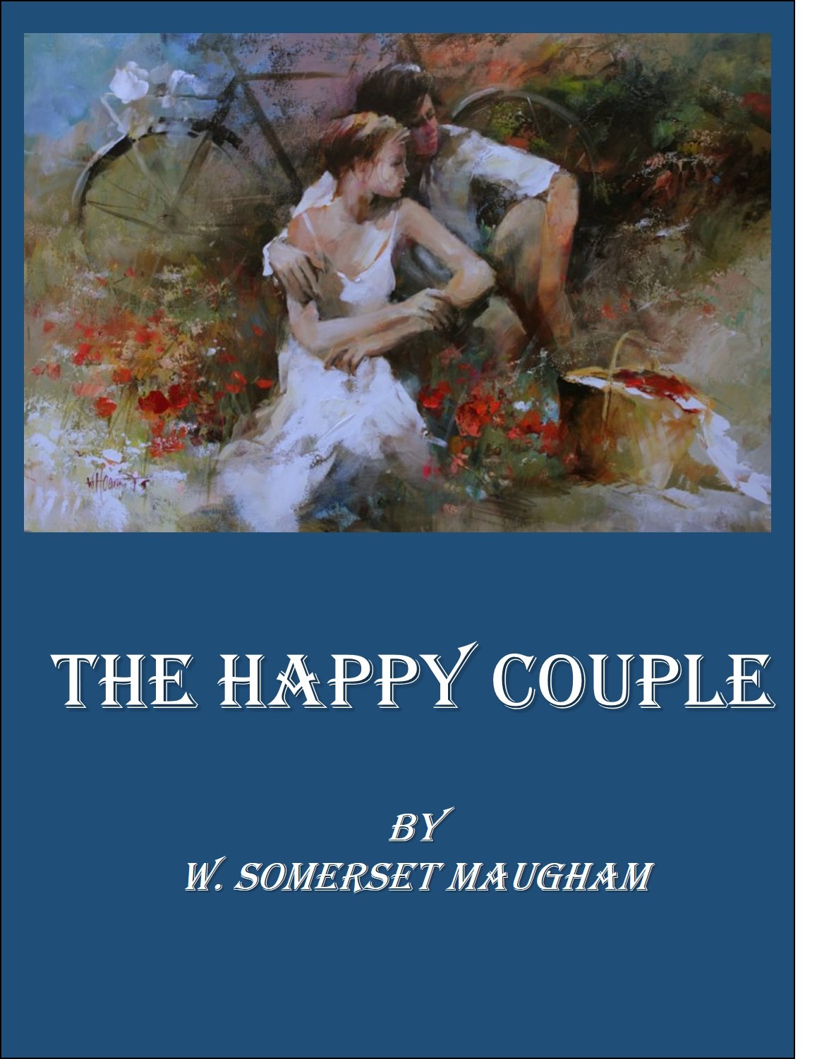 The Happy Couple book cover