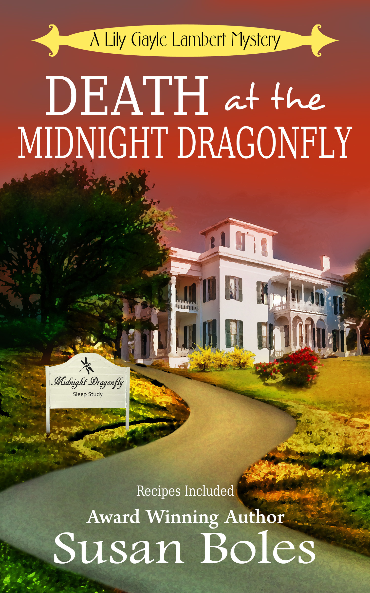 A Genetic Anomaly Mystery book cover 2