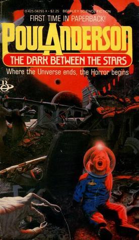 The Dark Between the Stars book cover