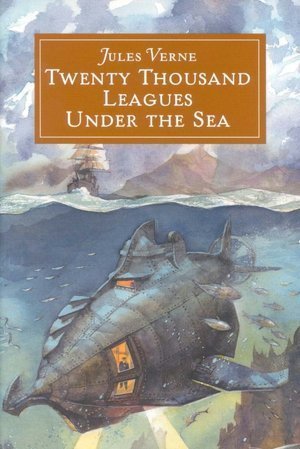 Capitaine Nemo book cover 2
