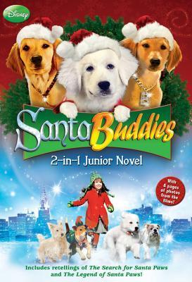 The Santa Pups book cover 1