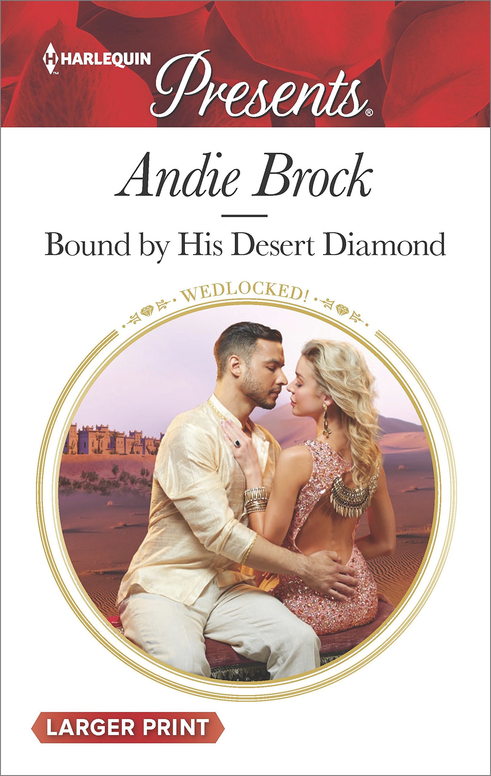 Bound by His Desert Diamond book cover