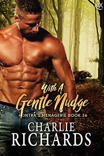 With a Gentle Nudge book cover