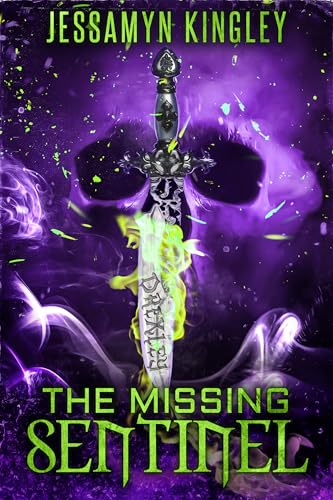 The Missing Sentinel book cover