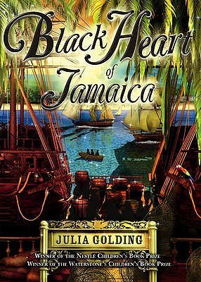 Black Heart of Jamaica book cover
