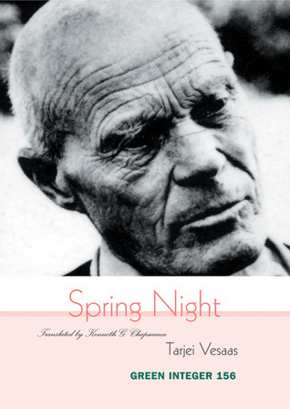 Spring Night book cover