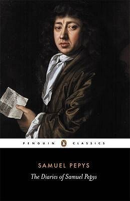 The Diary of Samuel Pepys book cover
