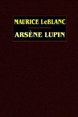 Arsène Lupin book cover