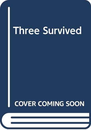 Three Survived book cover