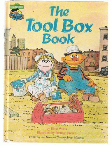 Tool Box Book book cover